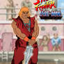 Street Fighter HE-MAN