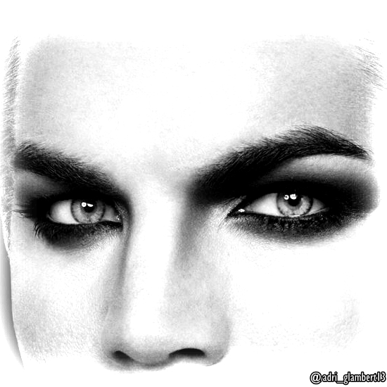 adam lambert- edit