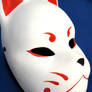 Kitsune mask 1