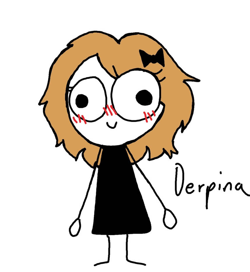 Derpine Derpina by Spagari on DeviantArt