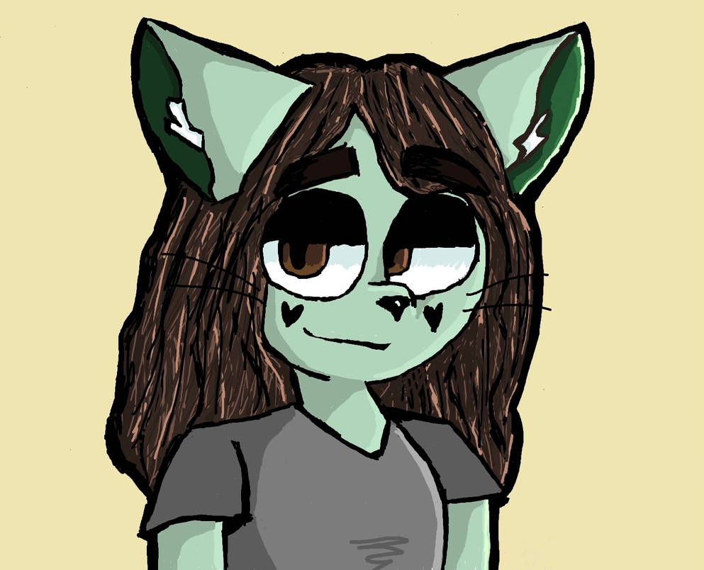 Ian Profile Pic by Spagari on DeviantArt