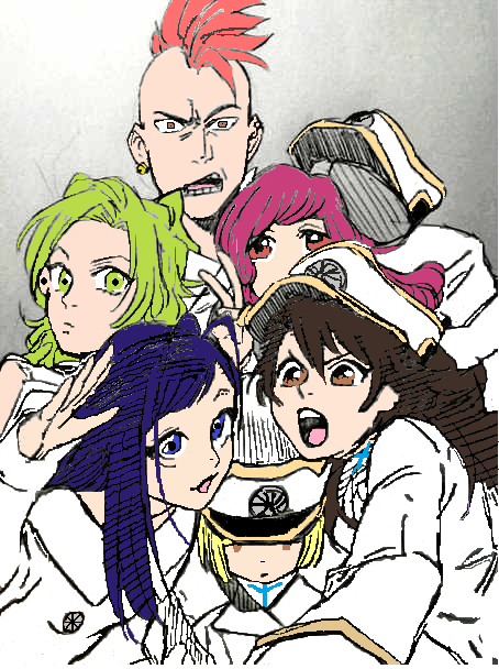 Stern Ritters E G H P T Z by VoGoshinki on DeviantArt