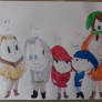 The Seven Dwarves