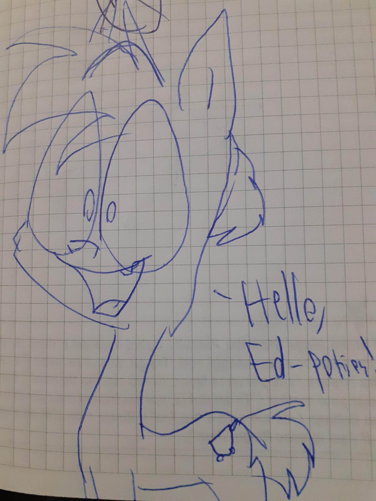 Hello Ed ponies! by MagicUniverse4ever on DeviantArt