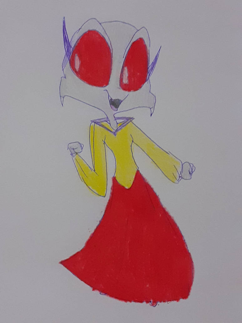 Eda returns! by MagicUniverse4ever on DeviantArt