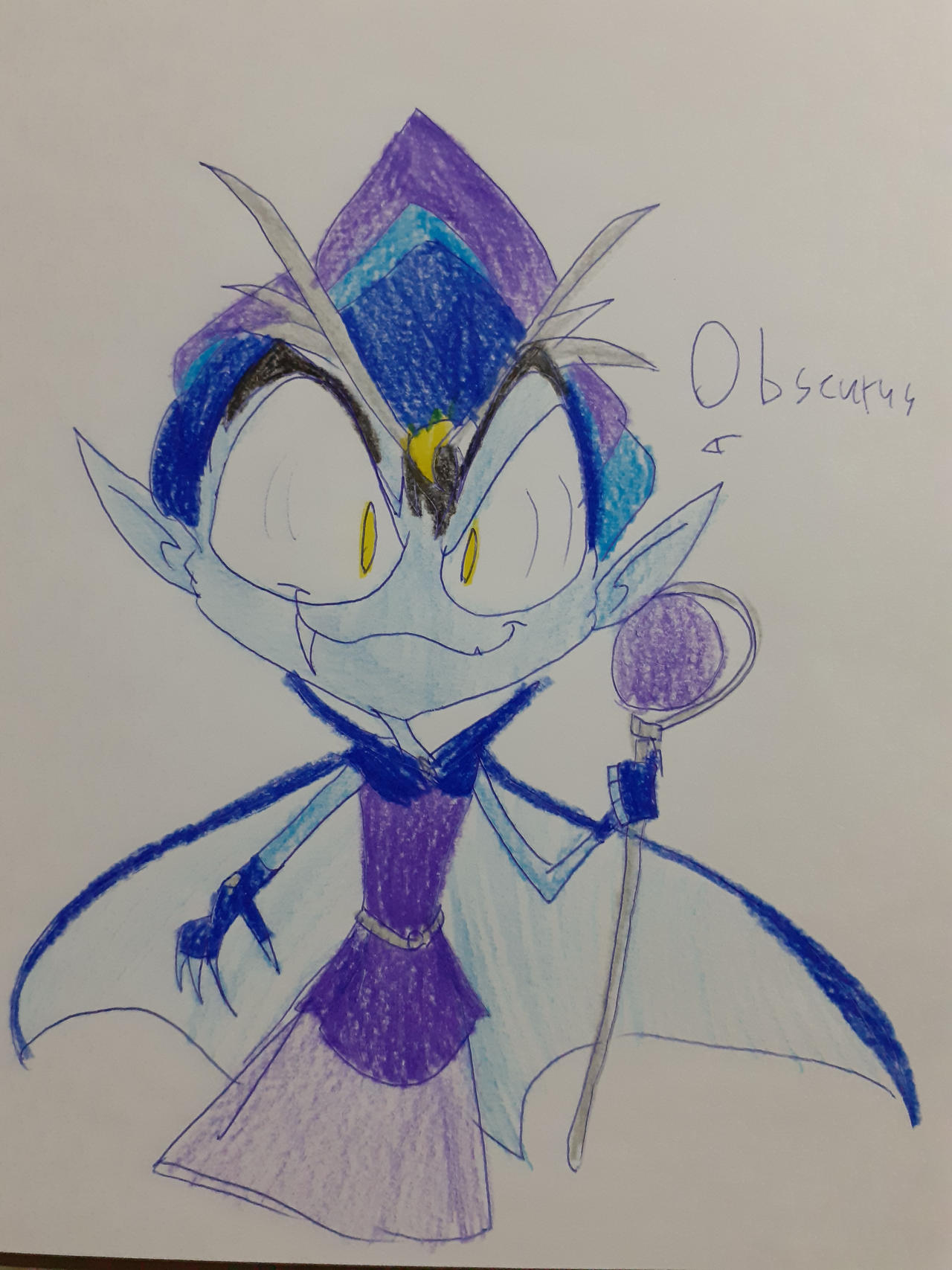 Obscurus the Great