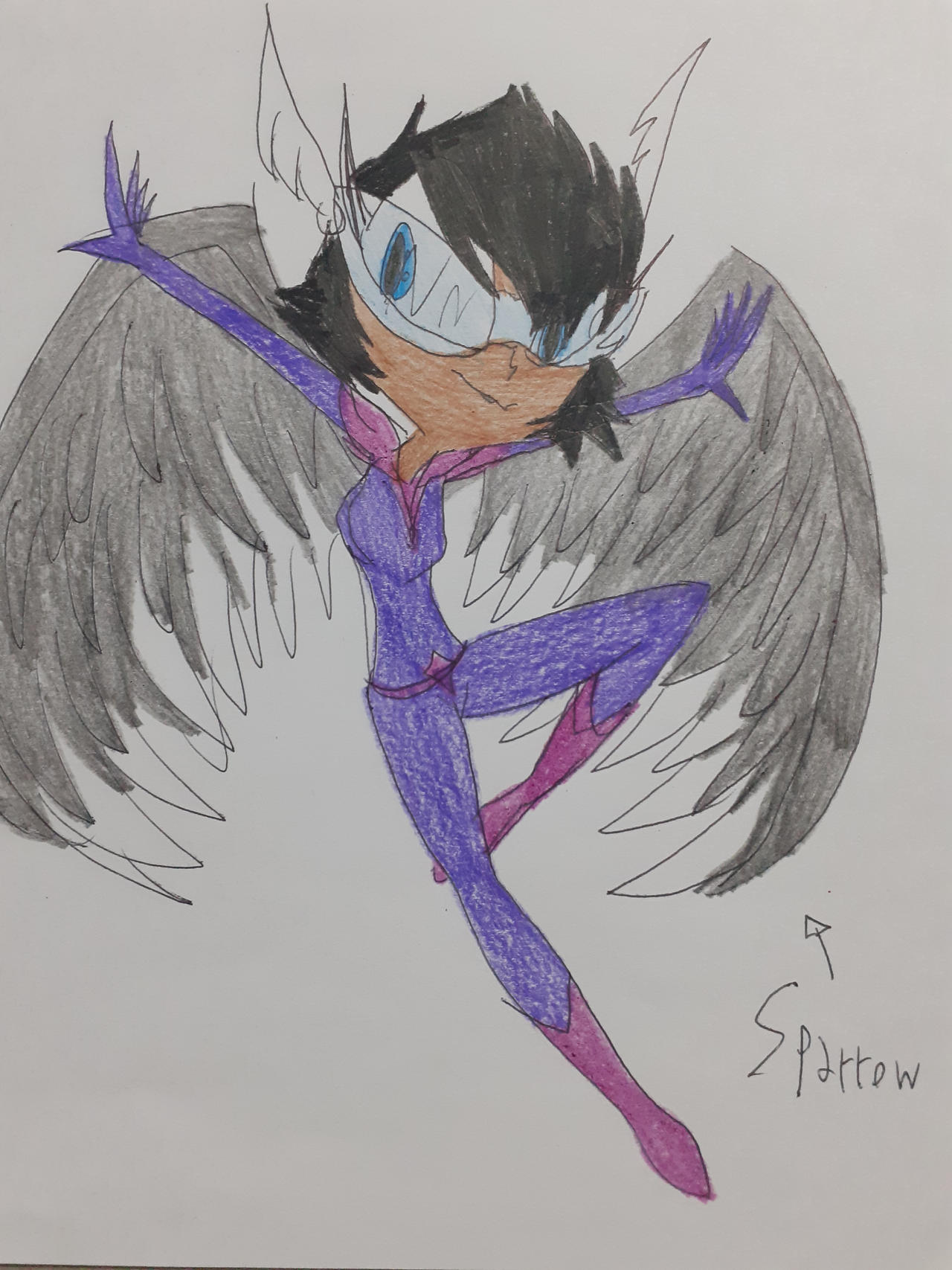 Sparrow