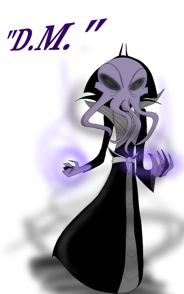Dm Sims DM (digital) by MagicUniverse4ever on DeviantArt