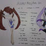 Audrey Miles/Mind Girl ref
