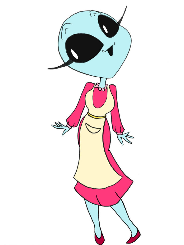 Eema by MagicUniverse4ever on DeviantArt