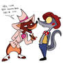 Weasel yaoi