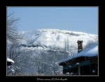Winter scenery 2 by SadAngel81