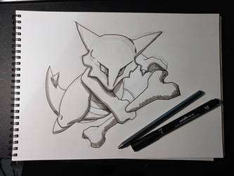 Marowak