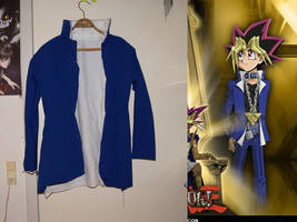 Yugi jacket WIP