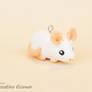 Little mouse charm