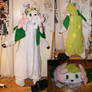 Shaymin kigurumi