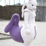 Mewtwo cosplay
