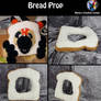 Auction - Funny bread prop