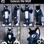 Ceacus the Wolf