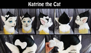 Katrinethe cat