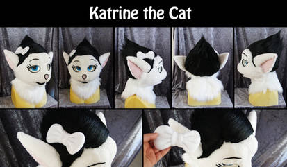 Katrinethe cat