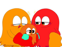 Blinkyde family au