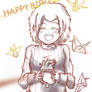 Happy Birthday Lizzy/Alphard