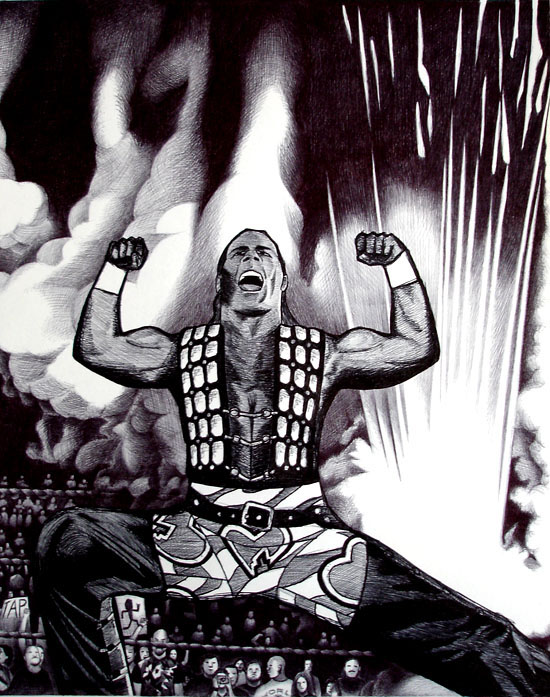 Shawn Michaels