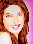 Priyanka Chopra by MLBOA