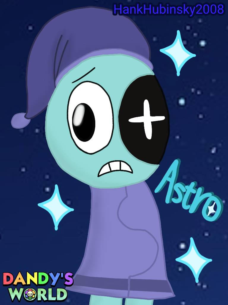 Astro by Hankhubinsky2008 on DeviantArt