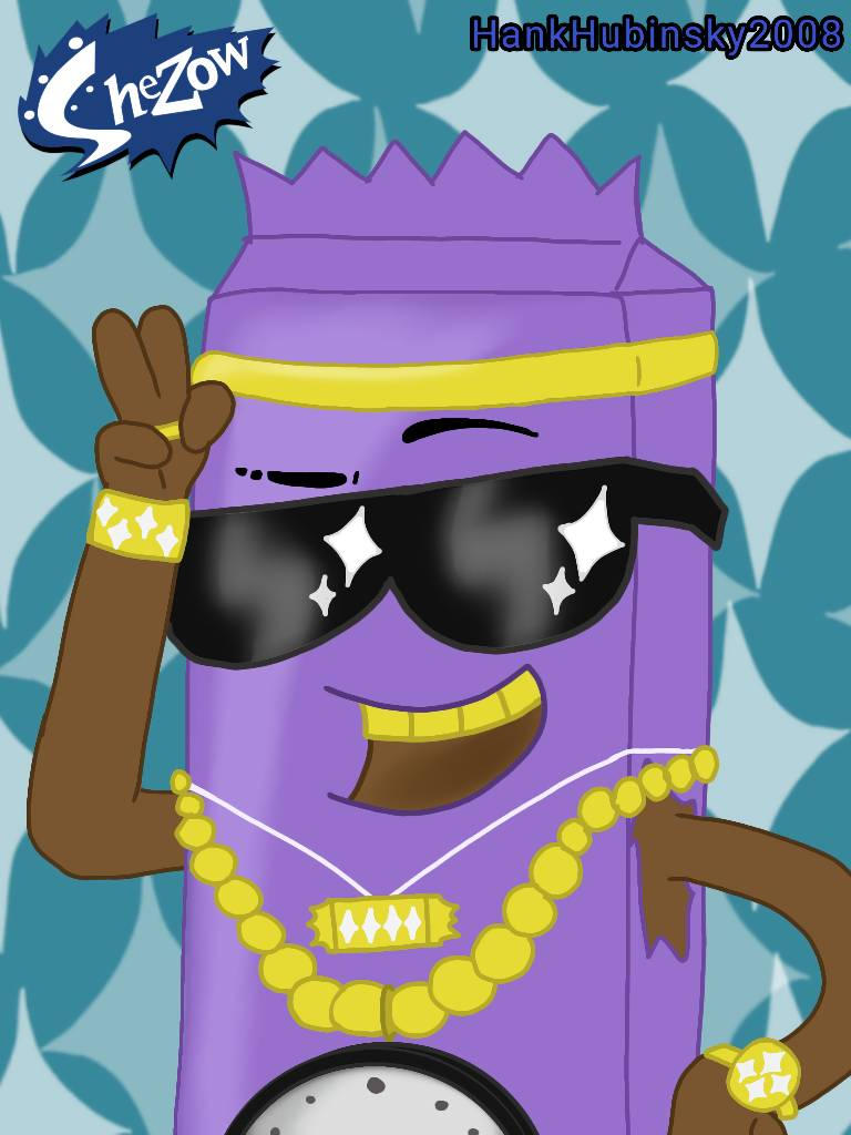 Candy Rapper is awesome. by Hankhubinsky2008 on DeviantArt