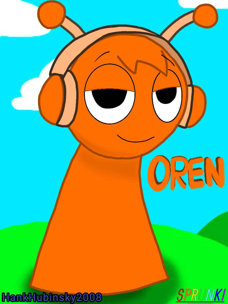 Oren by Hankhubinsky2008 on DeviantArt