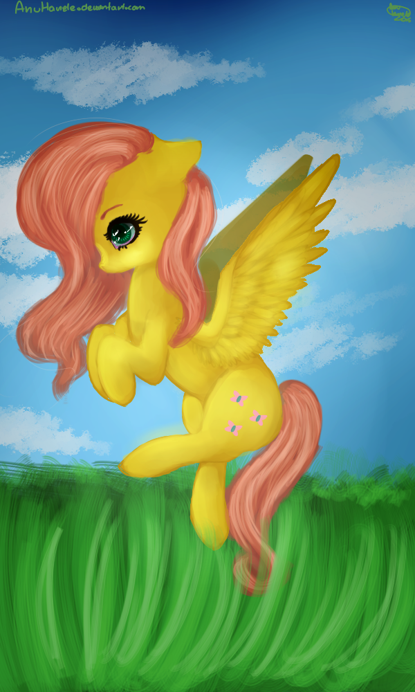 Fluttershy