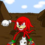 Knuckles is awesome