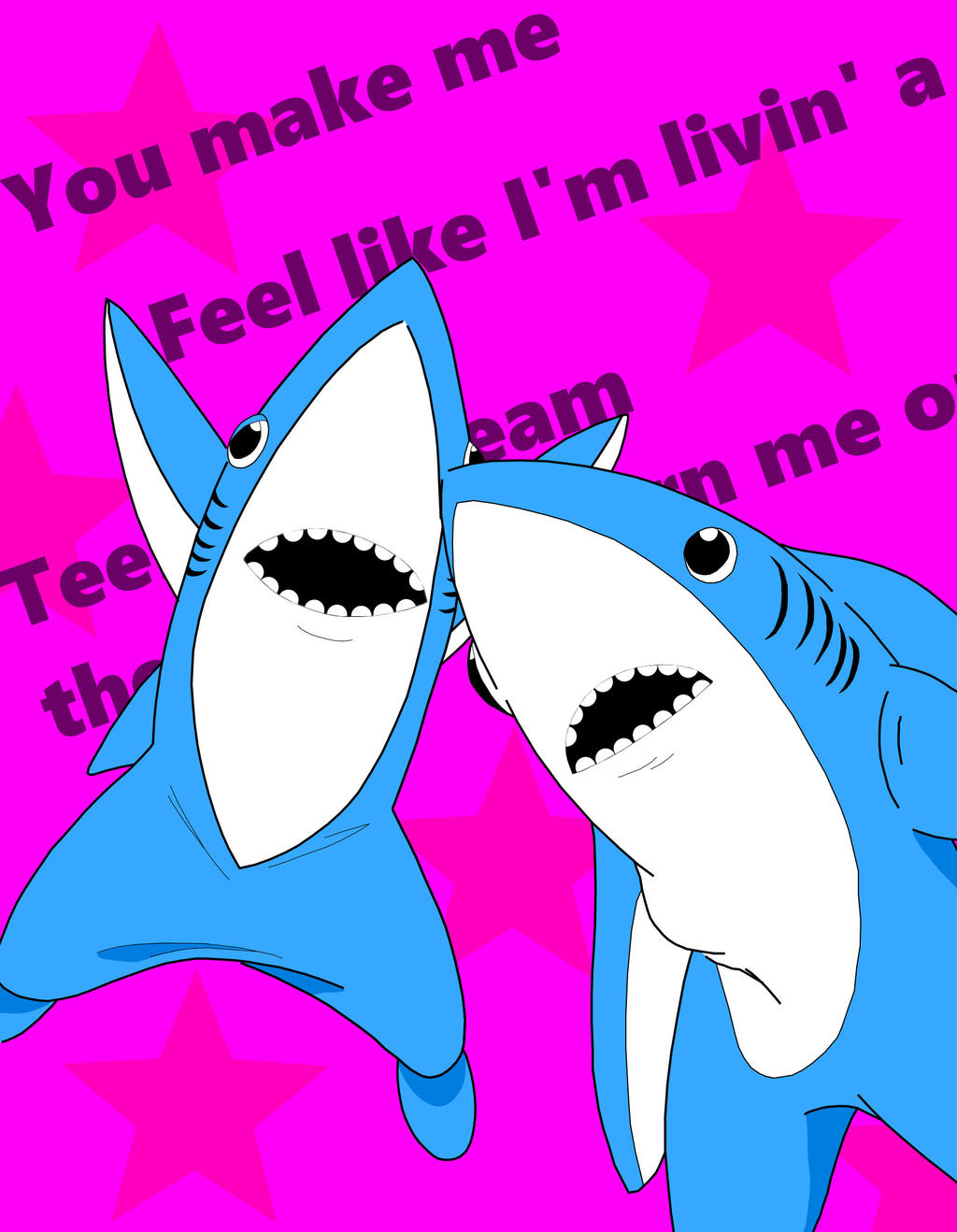 Left Shark, Right Shark