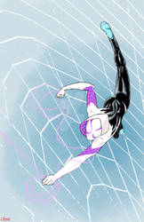 Gwen Stacy Spider-Woman