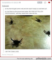 CRAB LORD