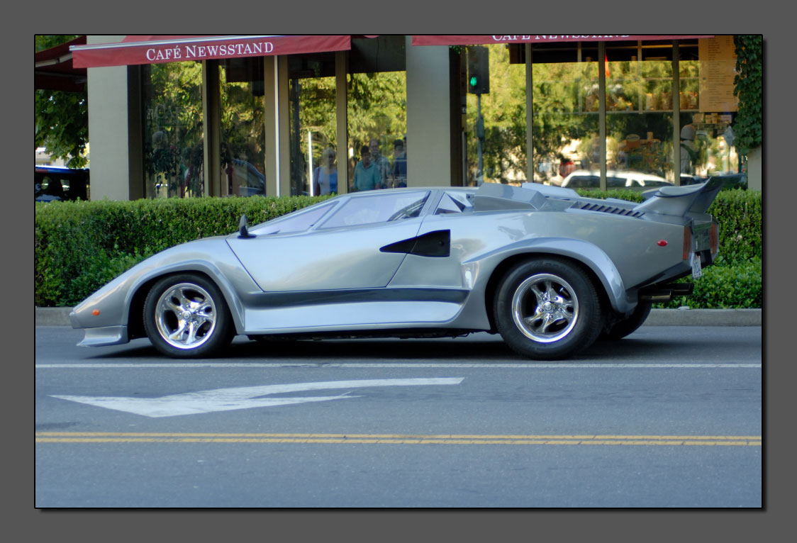 Lamborghini Countach