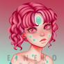 [CLOSED] Portrait Adoptable #2