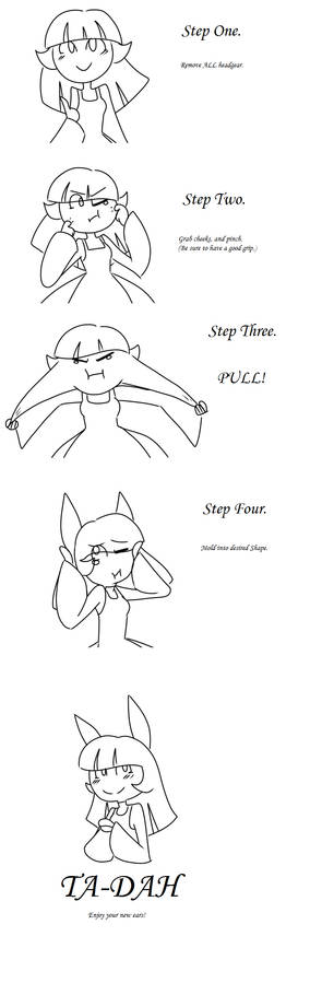 How To: Ears