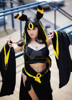 Umbreon Gijinka 001