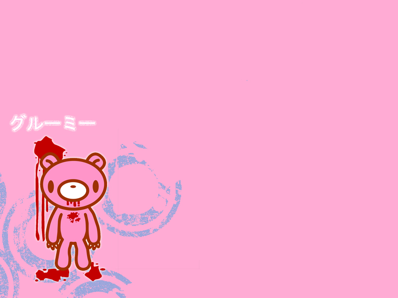 Gloomy Bear