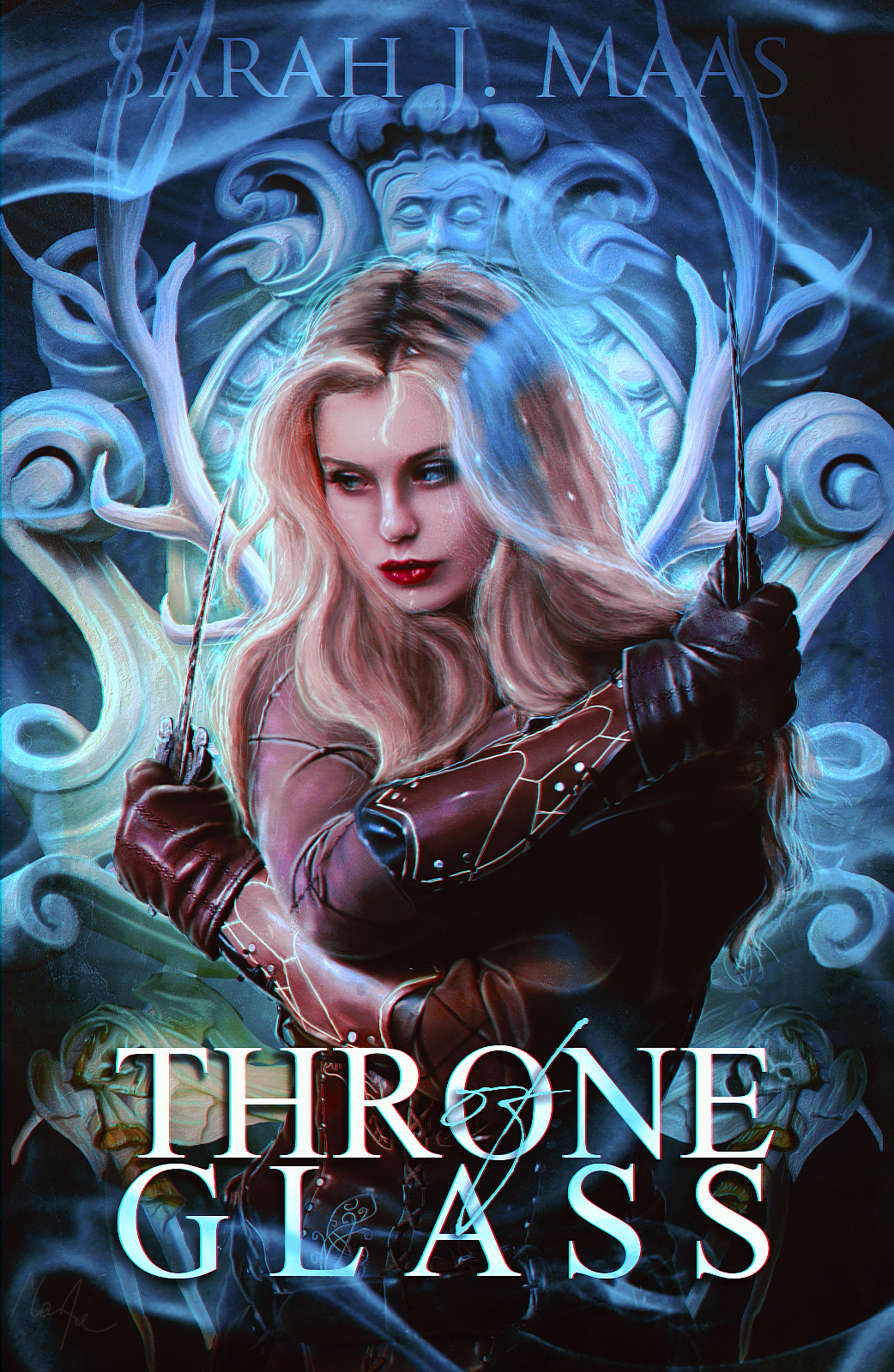 Throne of glass