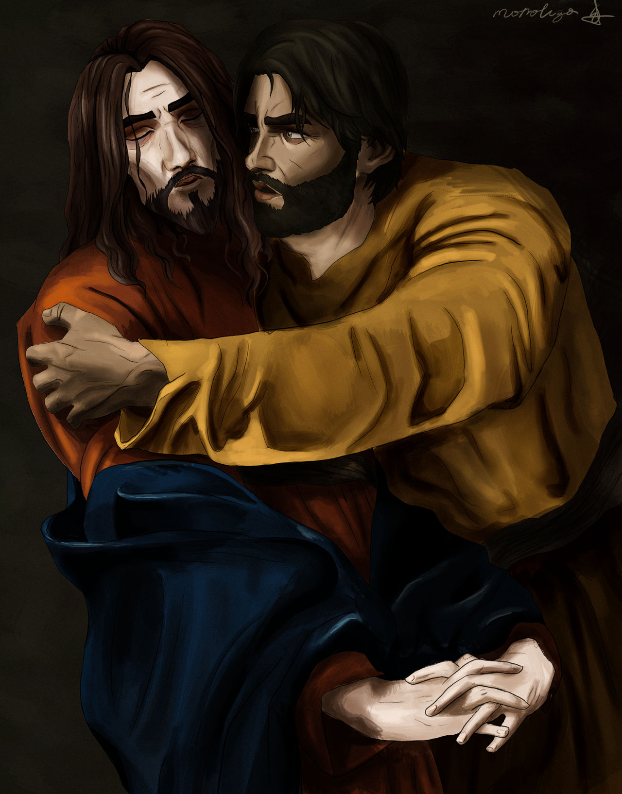 Merthur Jayvik Jayvik by Monolizzka on DeviantArt