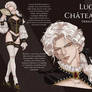Baroque sexy man