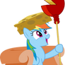 Dashie, Lady of Cheese