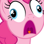 Pinkie Pie freaks out