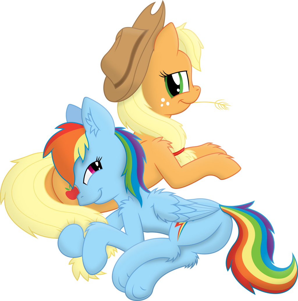 Applejack is Best Pillow