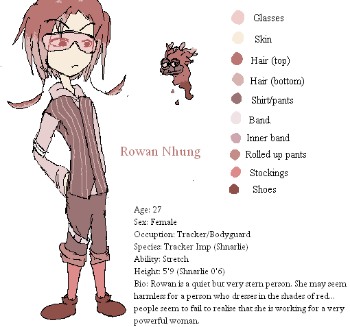 Rowan Nhung Reference Sheet.