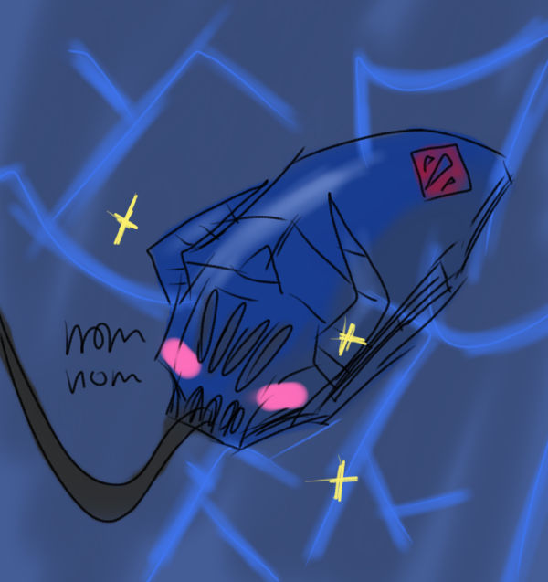 Razor Mouse!!1! by IvoryMalice on DeviantArt